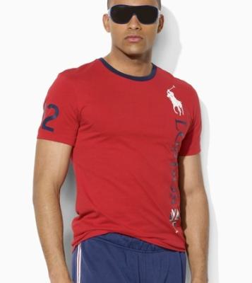 wholesale Men polo shirts No. 1348